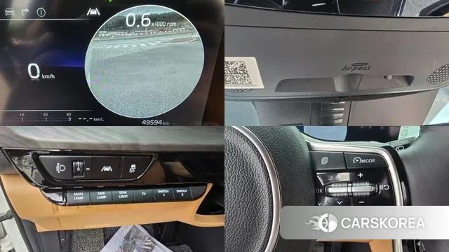 Kia Carnival 4th generation id 3032051 из Кореи 9