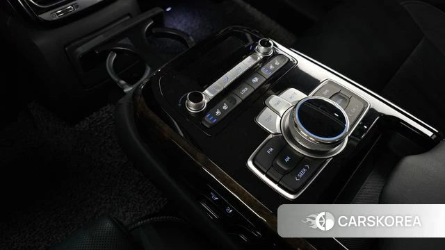 Genesis G90 id 3800237 из Кореи 9