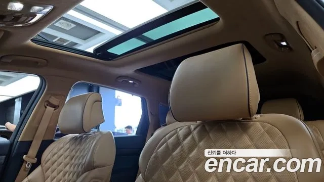 Genesis GV80 id 2951432 из Кореи 9