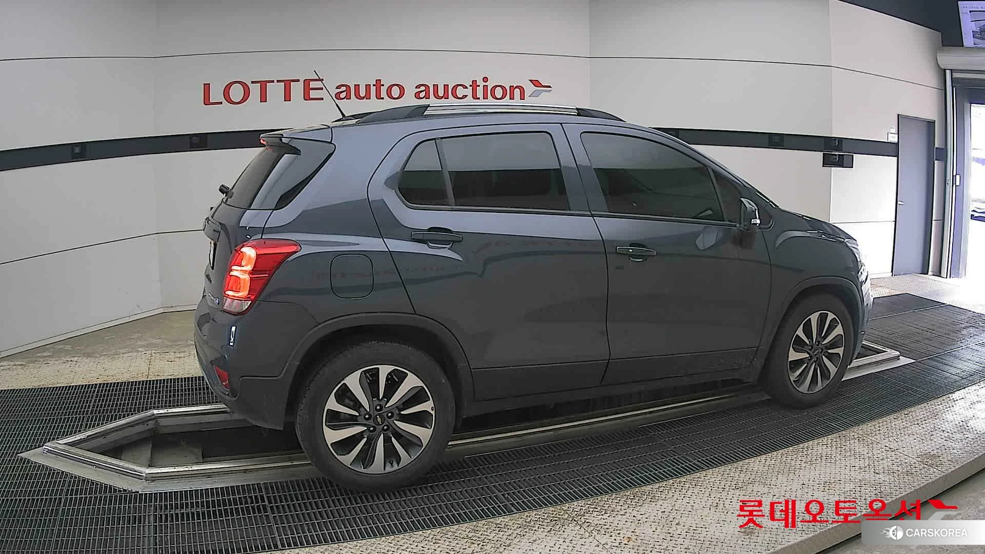 Korea G M Trax 1.6 Diesel id 4289637 из Кореи 9