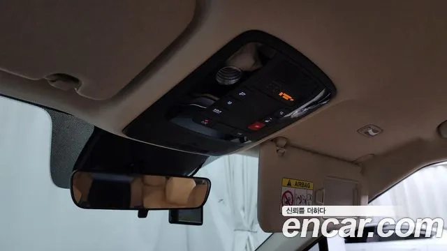 Kia Carnival 4th generation id 2949436 из Кореи 9