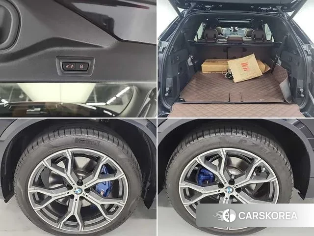 BMW X5 (G05) id 3310730 из Кореи 9