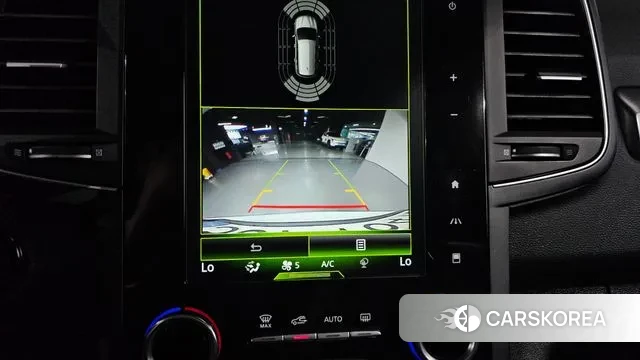 Renault Korea (Samsung) The New QM6 id 2965030 из Кореи 9