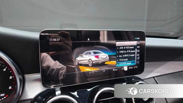 Mercedes-Benz C-Class W205 id 4187659 из Кореи 9