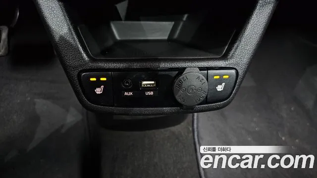 Kia The New Ray id 2719694 из Кореи 9