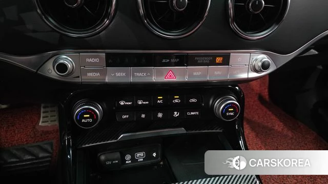 Kia Stinger id 4923802 из Кореи 9