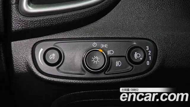 Chevrolet (GM Daewoo) The New Trax id 2826008 из Кореи 9