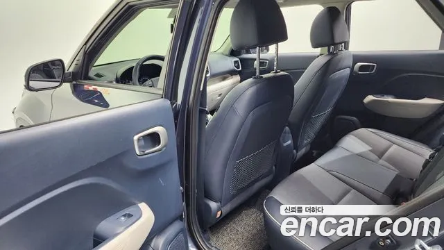 Hyundai Venue id 2839750 из Кореи 9