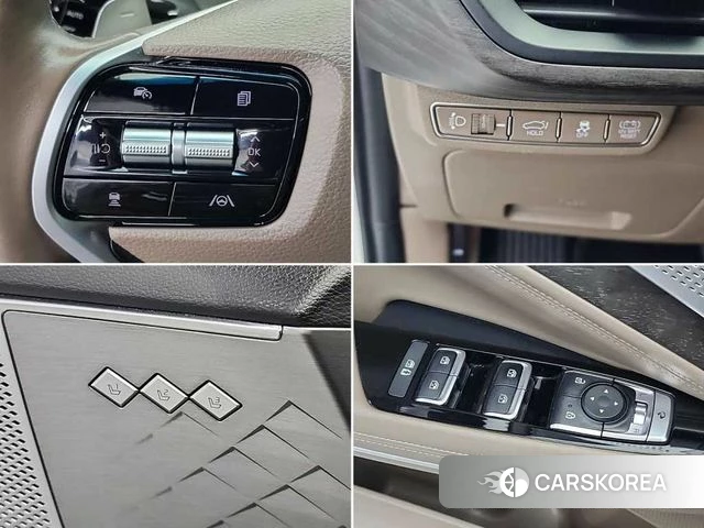 Kia K8 Hybrid id 3852387 из Кореи 9