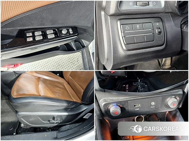 Ssangyong Tivoli Armor id 4465711 из Кореи 9