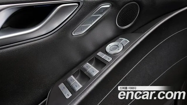 Genesis G80 (RG3) id 2633186 из Кореи 9