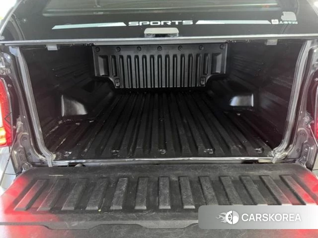 Ssangyong Rexton Sports Cannes id 4424421 из Кореи 9