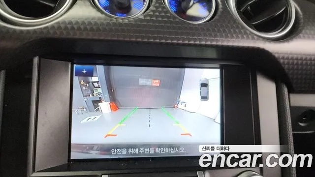 Ford Mustang id 2927324 из Кореи 9