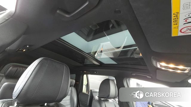 Mercedes-Benz GLS - Class X167 id 4593686 из Кореи 9
