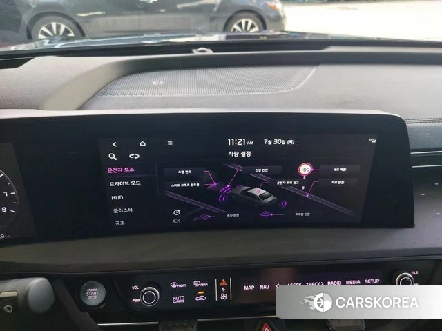 Kia K8 id 4656785 из Кореи 9