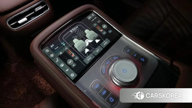 Genesis G90 (RS4) id 3903883 из Кореи 9