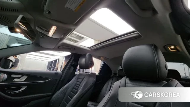 Mercedes-Benz E-Class W213 id 3324569 из Кореи 9