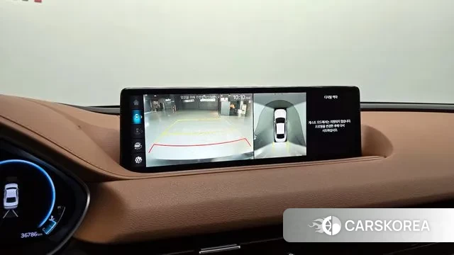 Genesis G80 (RG3) id 3361019 из Кореи 9