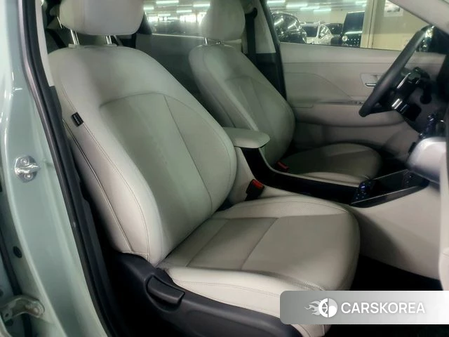 Hyundai Kona Hybrid (SX2) id 3786604 из Кореи 9