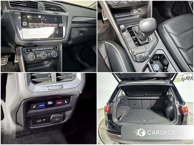 Volkswagen Tiguan second Generation id 3060289 из Кореи 9