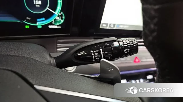 Hyundai The New Grandeur IG Hybrid id 3592151 из Кореи 9