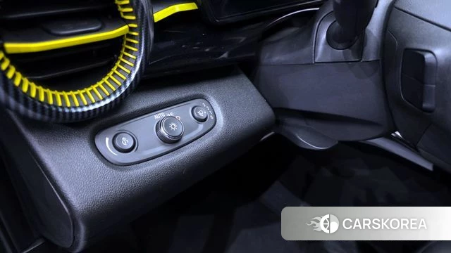 Chevrolet (GM Daewoo) Trax Crossover id 4280516 из Кореи 9