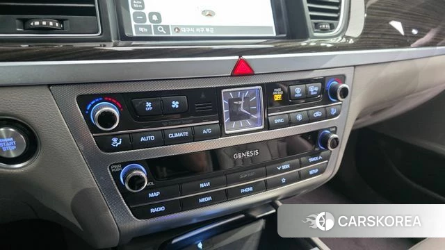 Genesis G80 id 4658122 из Кореи 9