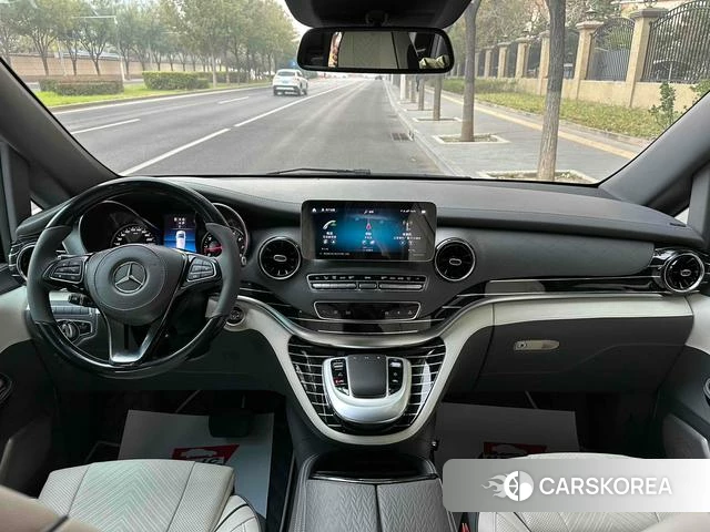 Mercedes-Benz V-class id 4307167 из Китая 9