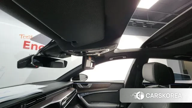 Audi A7 (4K) id 3360622 из Кореи 9