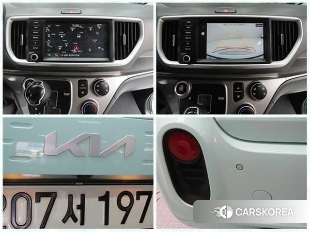 Kia The New Ray id 4293464 из Кореи 9
