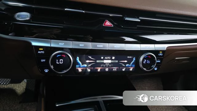 Genesis G80 (RG3) id 4445179 из Кореи 9