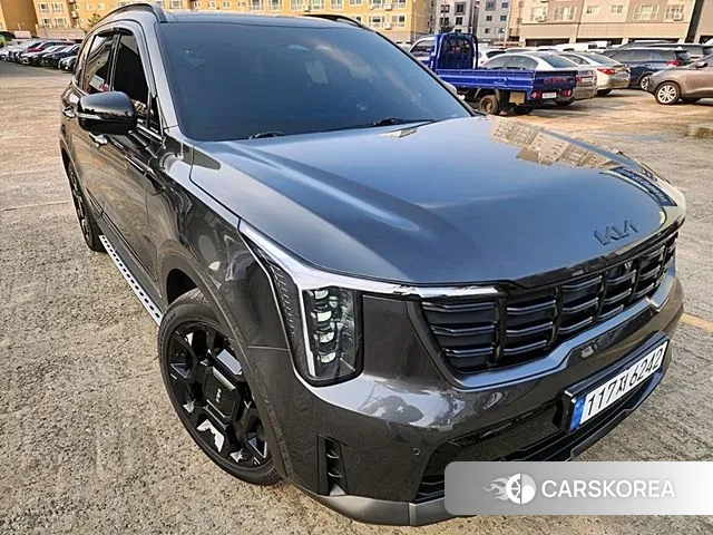 Kia The New Sorento 4th Generation id 3769754 из Кореи 9