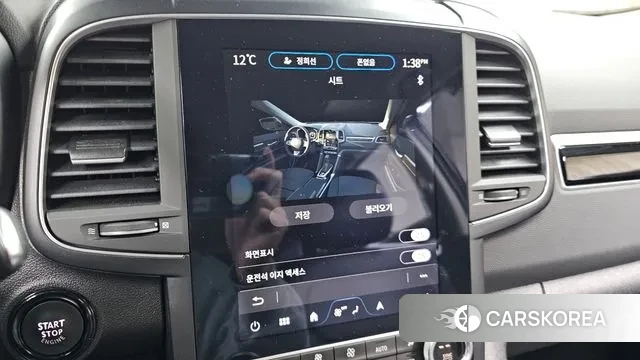 Renault Korea (Samsung) The New QM6 id 3679678 из Кореи 9