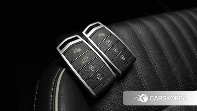 Genesis G70 id 4477612 из Кореи 9