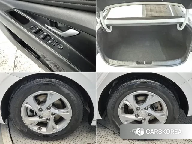 Hyundai Avante (CN7) id 3522913 из Кореи 9