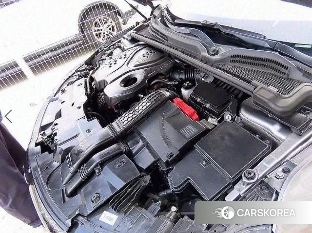 Renault Korea (Samsung) SM6 id 3050668 из Кореи 9