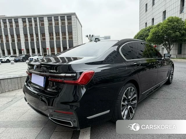 BMW 7 series id 4209342 из Китая 9