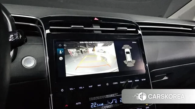 Hyundai Tucson (NX4) id 3670213 из Кореи 9