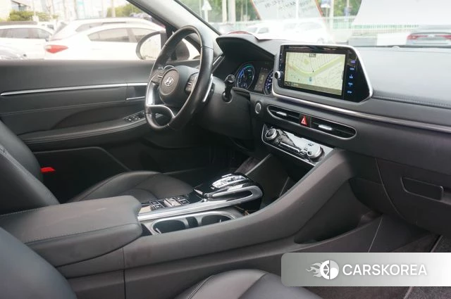 Hyundai Sonata Hybrid (DN8) id 4692906 из Кореи 9