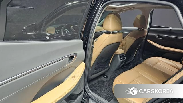 Hyundai Sonata Hybrid (DN8) id 4580232 из Кореи 9