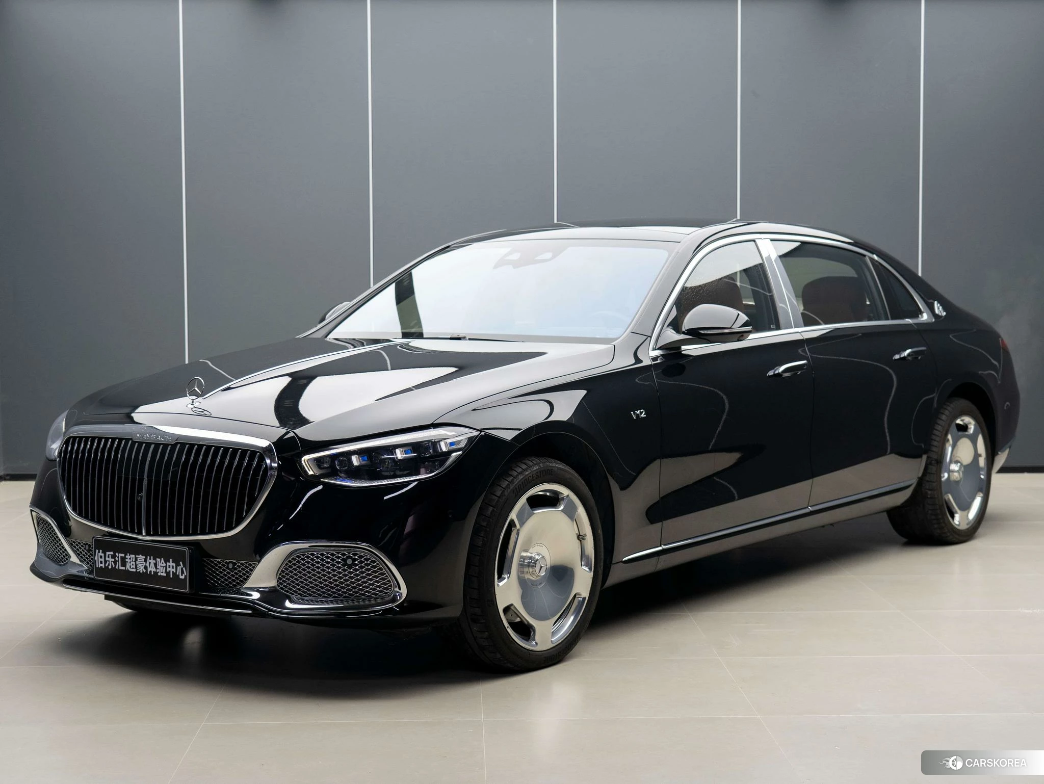 Mercedes-Benz Maybach S-class id 4473772 из Китая 9