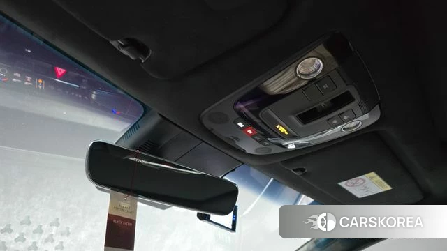 Kia K8 Hybrid id 4936391 из Кореи 9