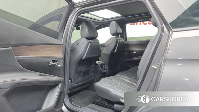 Peugeot 5008 second generation id 3953059 из Кореи 9