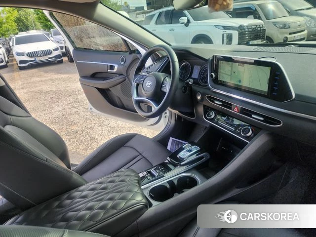 Hyundai Sonata (DN8) id 4416947 из Кореи 9