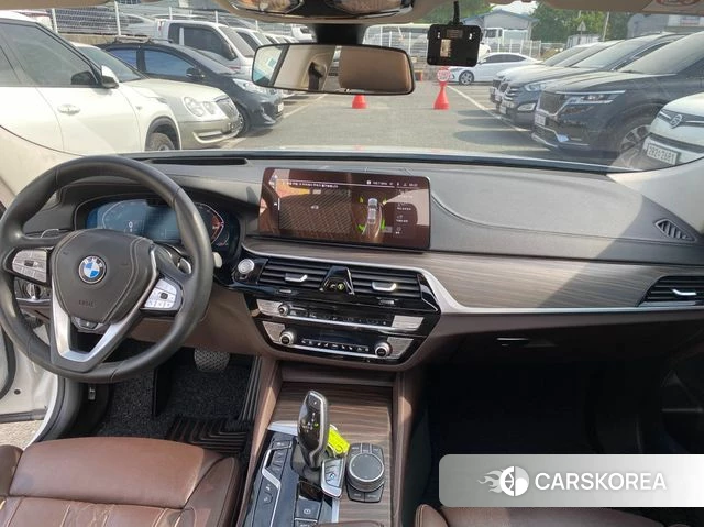BMW 6 Series GT (G32) id 4255030 из Кореи 9