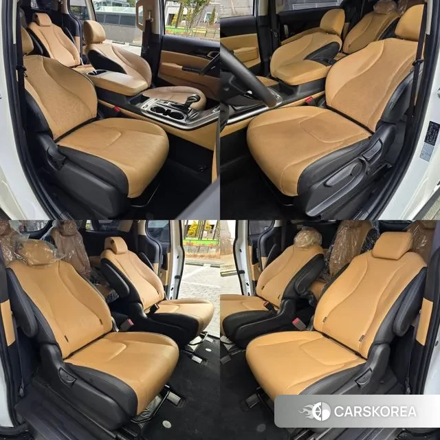 Kia Carnival 4th generation id 3734971 из Кореи 9