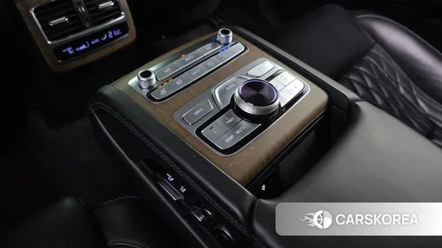 Kia The New K9 2nd generation id 3512743 из Кореи 9