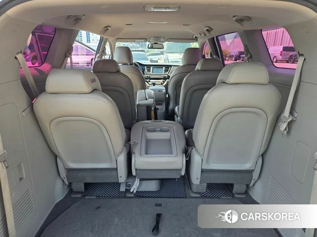 Kia The New Carnival id 4637566 из Кореи 9
