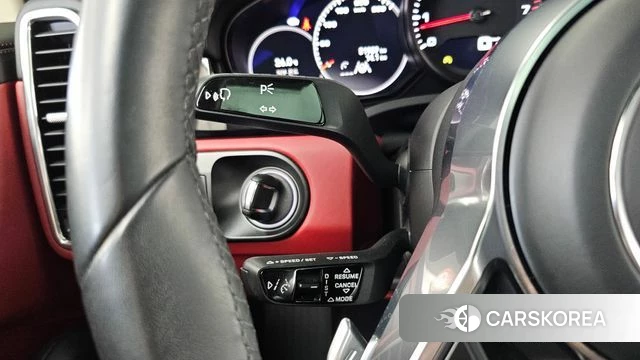 Porsche Cayenne (PO536) id 4433363 из Кореи 9
