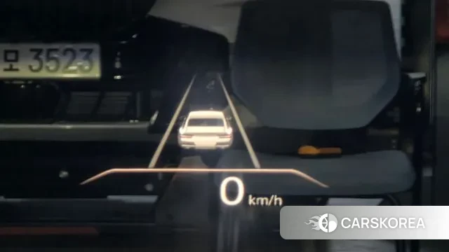 Genesis G80 (RG3) id 3473737 из Кореи 9